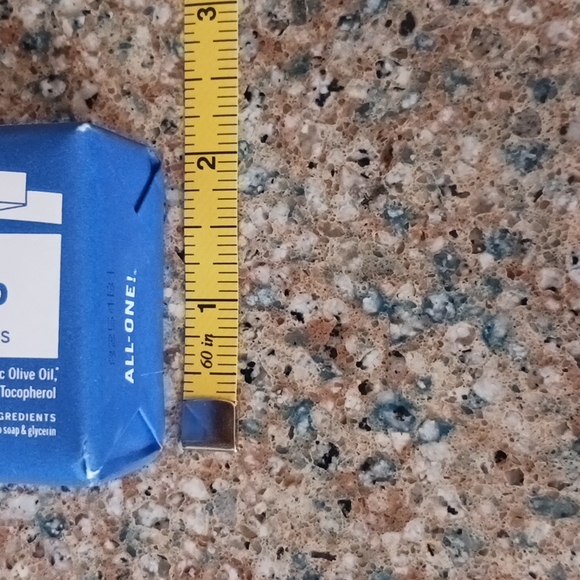 Dr. Bronner's All-One Hemp Peppermint Pure Castille Bar Soap - Picture 6 of 7